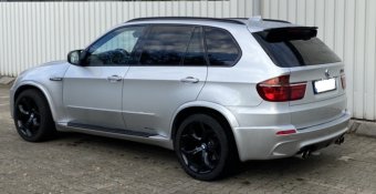 E70 X5M Silver Projekt - BMW X1, X2, X3, X4, X5, X6, X7