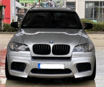E70 X5M Silver Projekt - BMW X1, X2, X3, X4, X5, X6, X7 E70 X5M Silver Projekt - BMW X1, X2, X3, X4, X5, X6, X7