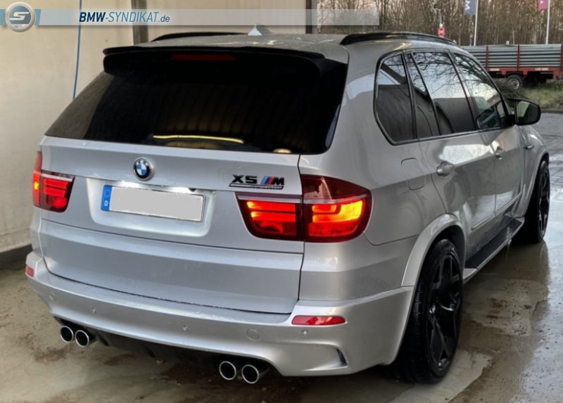 E70 X5M Silver Projekt - BMW X1, X2, X3, X4, X5, X6, X7