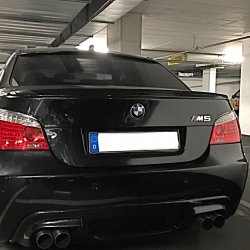 E60 M5 Black Beauty - 5er BMW - E60 / E61