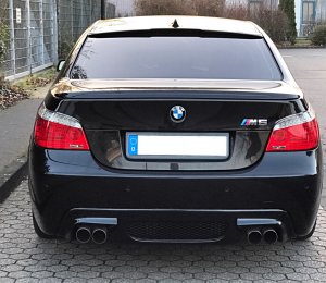 E60 M5 Black Beauty - 5er BMW - E60 / E61