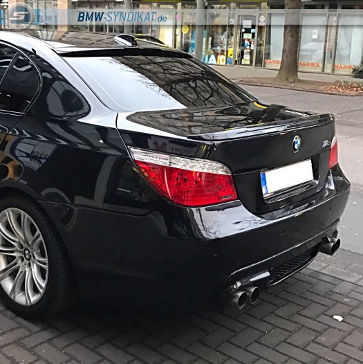 E60 M5 Black Beauty - 5er BMW - E60 / E61