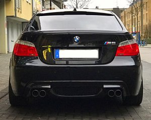 E60 M5 Black Beauty - 5er BMW - E60 / E61