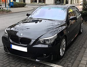 E60 M5 Black Beauty - 5er BMW - E60 / E61
