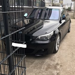 E60 M5 Black Beauty - 5er BMW - E60 / E61