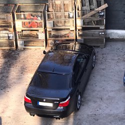 E60 M5 Black Beauty - 5er BMW - E60 / E61