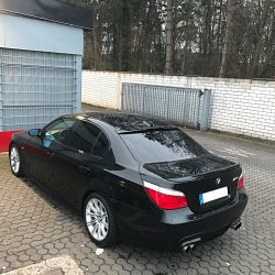 E60 M5 Black Beauty - 5er BMW - E60 / E61