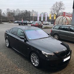 E60 M5 Black Beauty - 5er BMW - E60 / E61