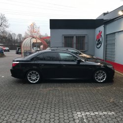 E60 M5 Black Beauty - 5er BMW - E60 / E61