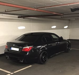 E60 M5 Black Beauty - 5er BMW - E60 / E61