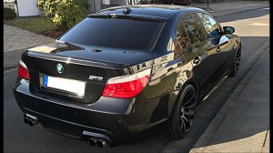 E60 M5 Black Beauty - 5er BMW - E60 / E61