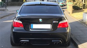 E60 M5 Black Beauty - 5er BMW - E60 / E61