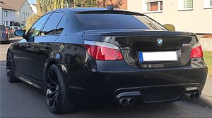 E60 M5 Black Beauty - 5er BMW - E60 / E61