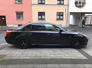 E60 M5 Black Beauty - 5er BMW - E60 / E61
