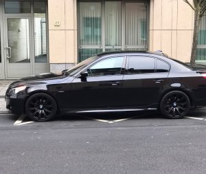 E60 M5 Black Beauty - 5er BMW - E60 / E61