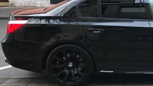 E60 M5 Black Beauty - 5er BMW - E60 / E61