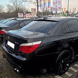 E60 M5 Black Beauty - 5er BMW - E60 / E61