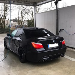 E60 M5 Black Beauty - 5er BMW - E60 / E61