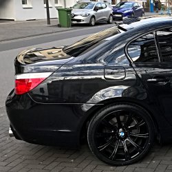 E60 M5 Black Beauty - 5er BMW - E60 / E61