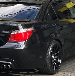 E60 M5 Black Beauty - 5er BMW - E60 / E61