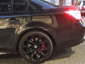 E60 M5 Black Beauty - 5er BMW - E60 / E61