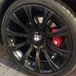 E60 M5 Black Beauty - 5er BMW - E60 / E61