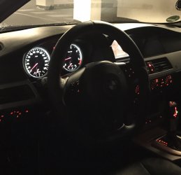 E60 M5 Black Beauty - 5er BMW - E60 / E61
