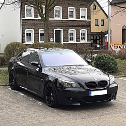 E60 M5 Black Beauty - 5er BMW - E60 / E61