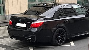 E60 M5 Black Beauty - 5er BMW - E60 / E61