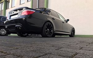 E60 M5 Black Beauty - 5er BMW - E60 / E61