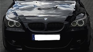 E60 M5 Black Beauty - 5er BMW - E60 / E61