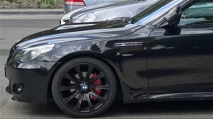 E60 M5 Black Beauty - 5er BMW - E60 / E61