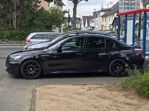 E60 M5 Black Beauty - 5er BMW - E60 / E61