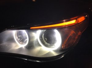 E60 M5 Black Beauty - 5er BMW - E60 / E61