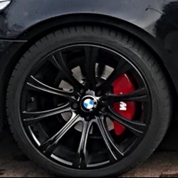 E60 M5 Black Beauty - 5er BMW - E60 / E61