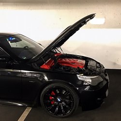 E60 M5 Black Beauty - 5er BMW - E60 / E61