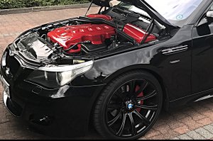 E60 M5 Black Beauty - 5er BMW - E60 / E61