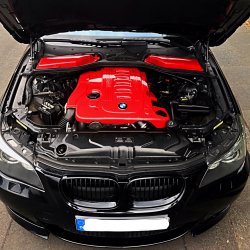 E60 M5 Black Beauty - 5er BMW - E60 / E61