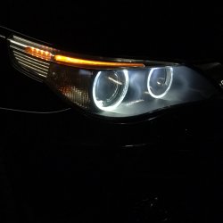 E60 M5 Black Beauty - 5er BMW - E60 / E61