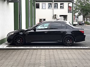 E60 M5 Black Beauty - 5er BMW - E60 / E61