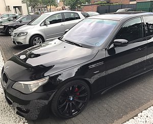 E60 M5 Black Beauty - 5er BMW - E60 / E61