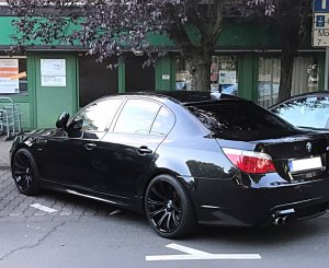E60 M5 Black Beauty - 5er BMW - E60 / E61
