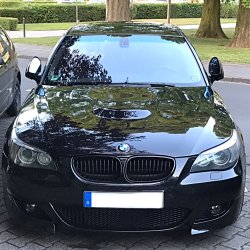E60 M5 Black Beauty - 5er BMW - E60 / E61