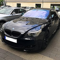 E60 M5 Black Beauty - 5er BMW - E60 / E61
