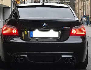 E60 M5 Black Beauty - 5er BMW - E60 / E61