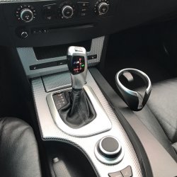 E60 M5 Black Beauty - 5er BMW - E60 / E61
