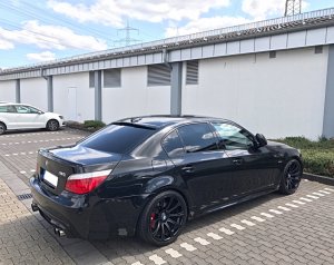 E60 M5 Black Beauty - 5er BMW - E60 / E61