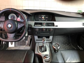 E60 M5 Black Beauty - 5er BMW - E60 / E61