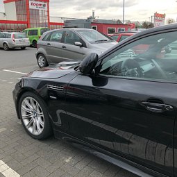 E60 M5 Black Beauty - 5er BMW - E60 / E61