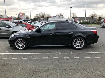 E60 M5 Black Beauty - 5er BMW - E60 / E61
